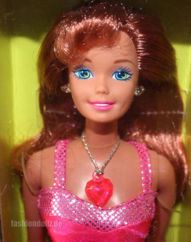 sweetheart barbie 1997