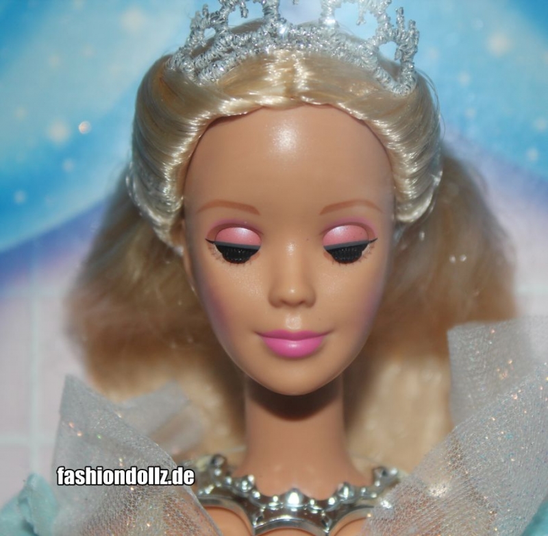 sleeping beauty barbie 1991