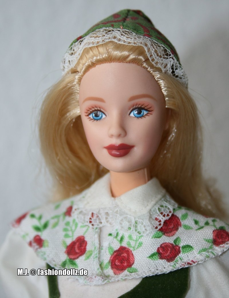 1980 2014 Barbie Dolls Of The World Eine 35 Jährige Erfolgsgeschichte