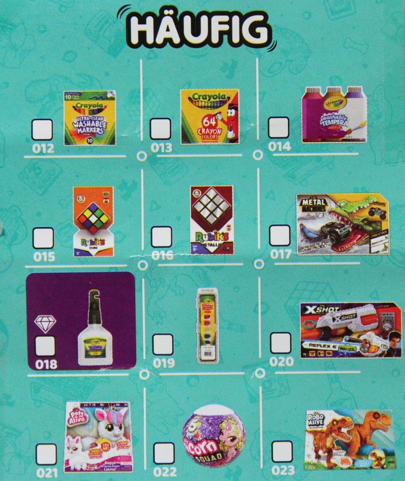 ZURU 5 Surprise Toy Mini Brands Spielzeug Verpackungen In 1 6 ZURU 5 Surprise Toy Mini Brands Spielzeug Verpackungen In 1 6