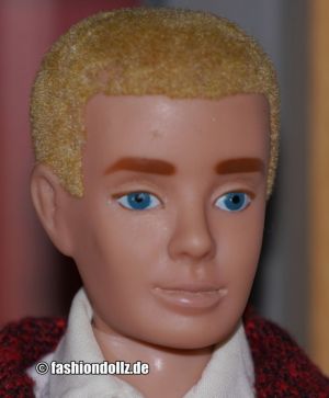 1961 Ken, blonde #750