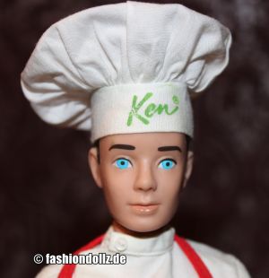 1962 Ken Brunette #0750 in Cheerful Chef