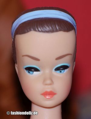 1963 Fashion Queen Barbie #870