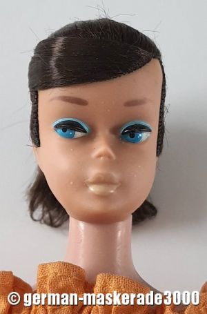1964 Swirl Ponytail Barbie, brunette #850