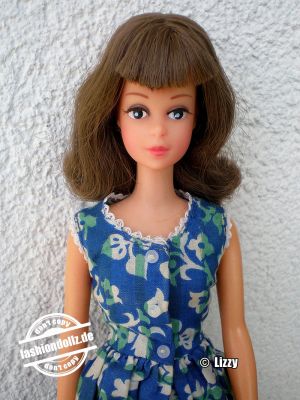 1966 Francie centered blue Eyes, Japan Exclusive