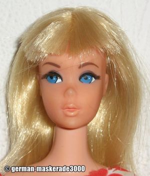 1971 Living Barbie #1116 blonde (1. Ed.)