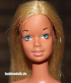 1974 The Sun Set Malibu Barbie #1067