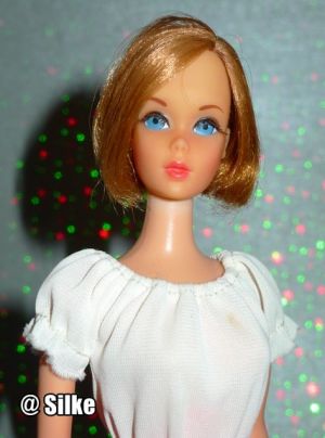 1971 Hair Happenin's Barbie, strawberry-blonde #1174 