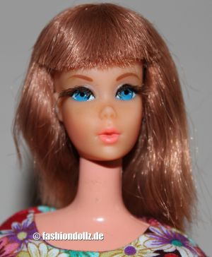 1972 Living Barbie #1116 ashblonde (2. Ed.)
