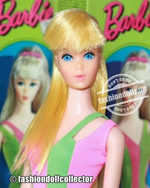 1971 Standard Barbie blonde #1190 (3. Ed.)