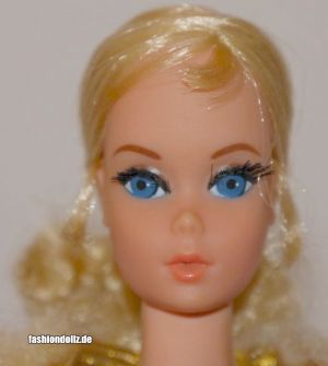 1971 Talking Barbie 3rd Edition, blonde #1115
