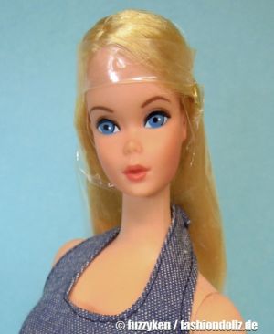 1972 Busy Barbie #3311