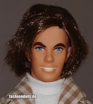 1973 Mod Hair Ken #4224