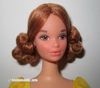 1973 Quick Curl Kelley #4221 (wire hair / Drahthaar)
