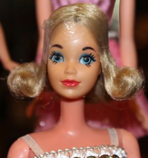 1976  Peinado Magico Barbie (Quick Curl) Cipsa / Mexico #4332