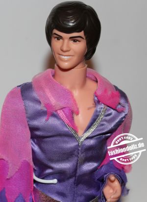 1977 Donny Osmond Doll (Duo Set with Marie) #9769