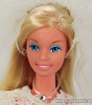 1978 Beautiful Bride Barbie #9907