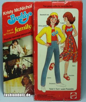 1978 Kristy McNichol as Budy Doll #                    1013