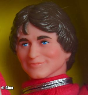 1979 Robin Williams Doll - Mork from Ork