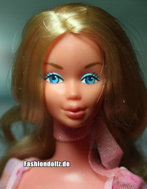 1979 Kissing Barbie #2597