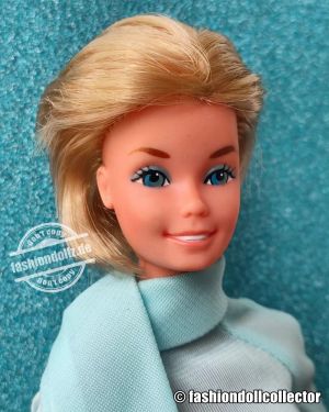 1979 Hair Happening Barbie Head, Eur / Can  #2267