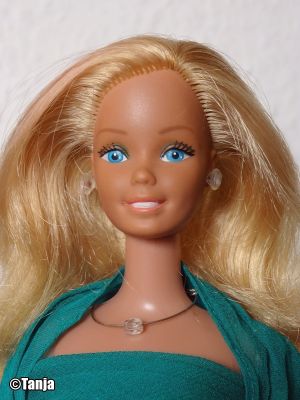 1981 Golden Dream Barbie  #1874