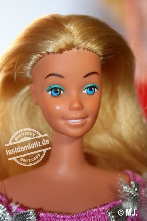 1982 Sunsational Malibu Barbie #1067