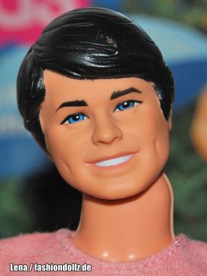1983 Barbie & Friends Ken #4431