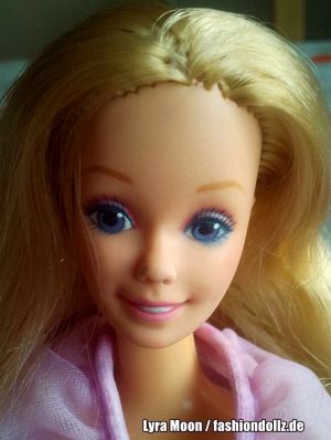 1985 Dreamtime Barbie   #9180