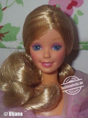 1985 Dreamtime Barbie #9180