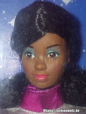 1986 Astronaut Barbie AA #1207