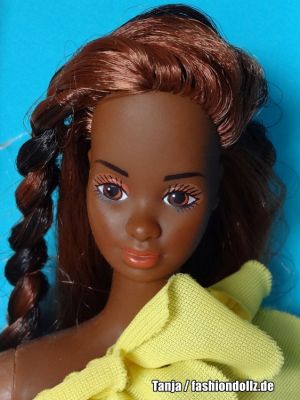 1986 Tropical Barbie AA #1022