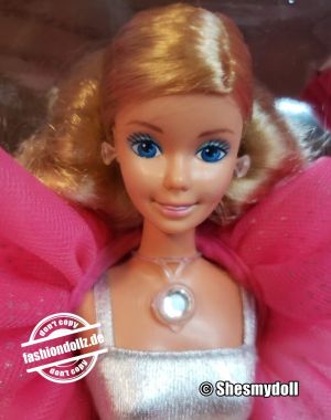 1986 Celebration Sears 100 Anniversary Barbie # 2998