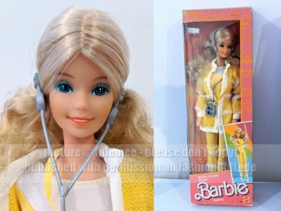 1986 Music Lovin' Barbie Malaysia