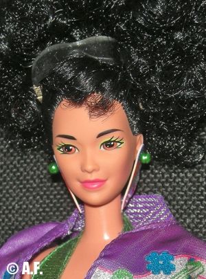 1988 Barbie and the Sensations / BiBops Becky #4977
