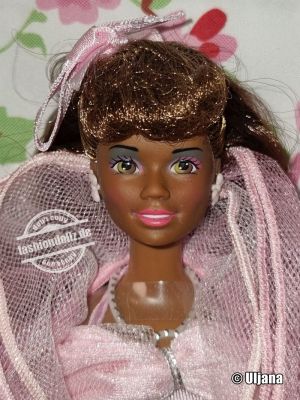 1988 Perfume Pretty / Blütenduft Barbie AA #4552