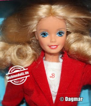 1989 Show 'n Ride Barbie #7799