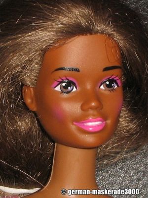 1990 Fun to Dress Barbie AA #4939