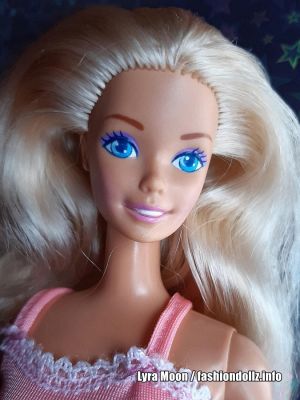 1990 Fun to dress / Zieh-mich-an Barbie #4808, #8590