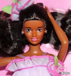 1990 Lavender Surprise Barbie AA, Sears Special Edition #5588