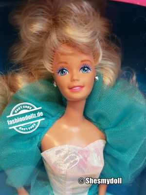 1990 Evening Sparkle Barbie #3274 Hills Special  LE