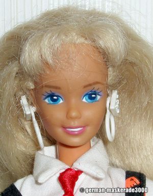 1991 School Fun Barbie #2721 (Teacher dress 1996)