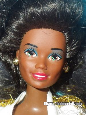 1991 Summit Barbie AA #7028 Special Edition