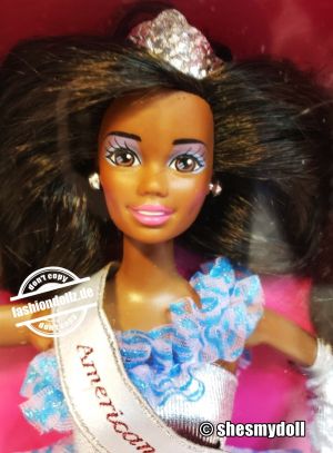 1991 American Beauty Queen Barbie AA #3245