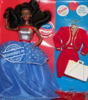 1991 Barbie for President AA   #3940