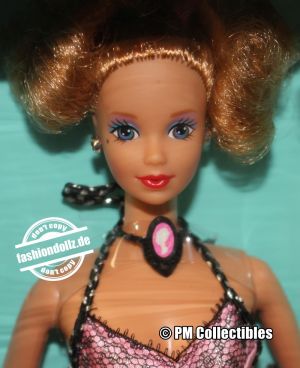 1991 Dolls of the World -  Parisian Barbie #9843