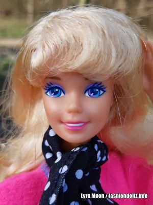 1991 Fashion Play Barbie #9629, #7151, #3331