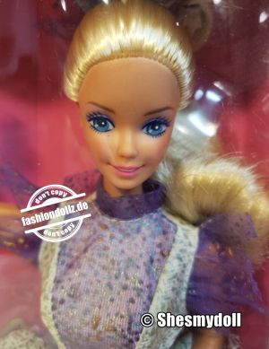 1991 Ice Capades Barbie #9847