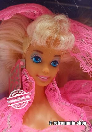 1991 Lights & Lace Barbie #9725