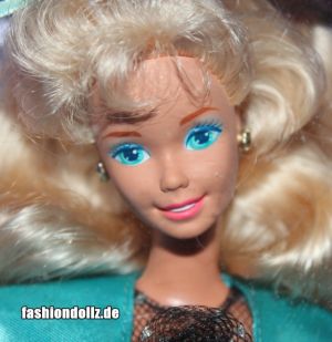 1992 Dazzlin' Date Barbie  #3203 Target Exclusive
